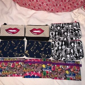 43 Ipsy bags